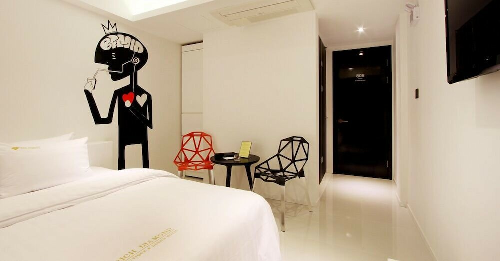 Фото Rich Diamond Hotel