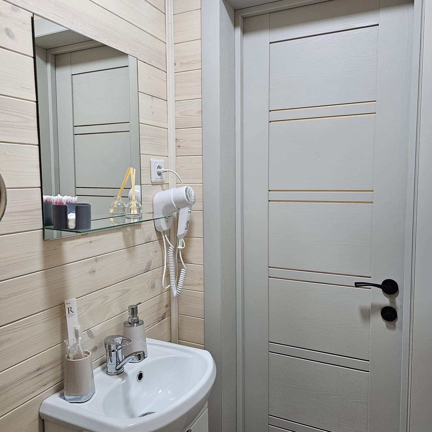 Фото A-Frame Синильга