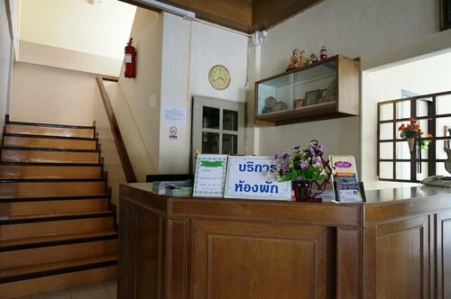 Гостиница Baan Warddaw Guesthouse в Хуахине