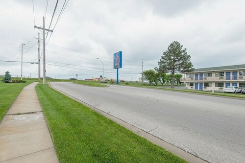 Гостиница Motel 6 Kansas City, Mo - Airport в Канзас-Сити