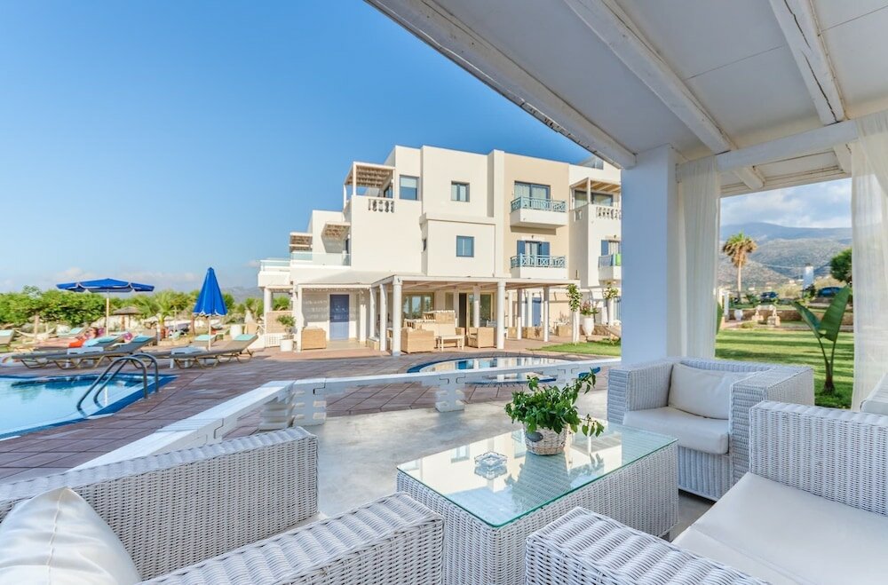 Фото Pyrgos Blue