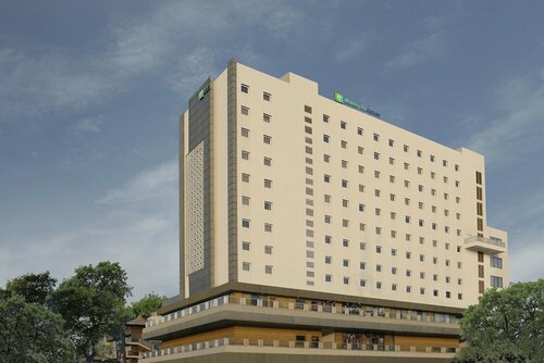 Гостиница Holiday Inn Express Gurugram Sector 50, an Ihg Hotel в Гургаоне