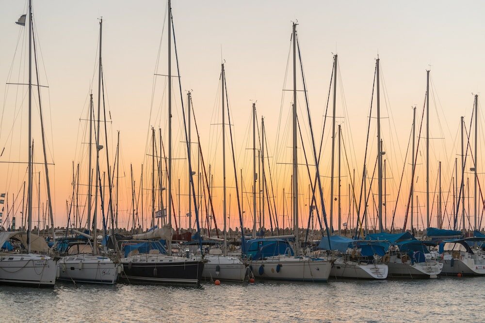 Фото Leonardo Plaza Ashdod