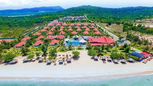 Гостиница Mercury Phu Quoc Resort & Villas