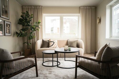 Гостиница Enter Tromsø Luxury Apartments в Тромсё