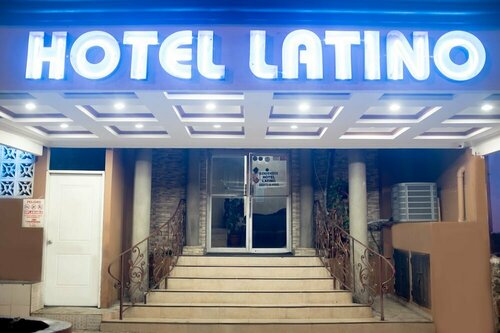 Гостиница Hotel Latino в Панаме