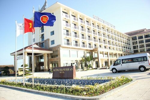 Гостиница Muong Thanh Holiday Hoi An Hotel в Хойане