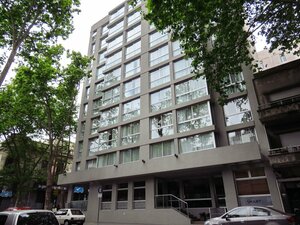 Гостиница Smart Hotel Montevideo