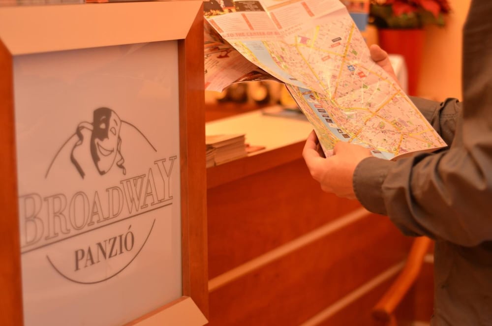 Фото Broadway City Guesthouse