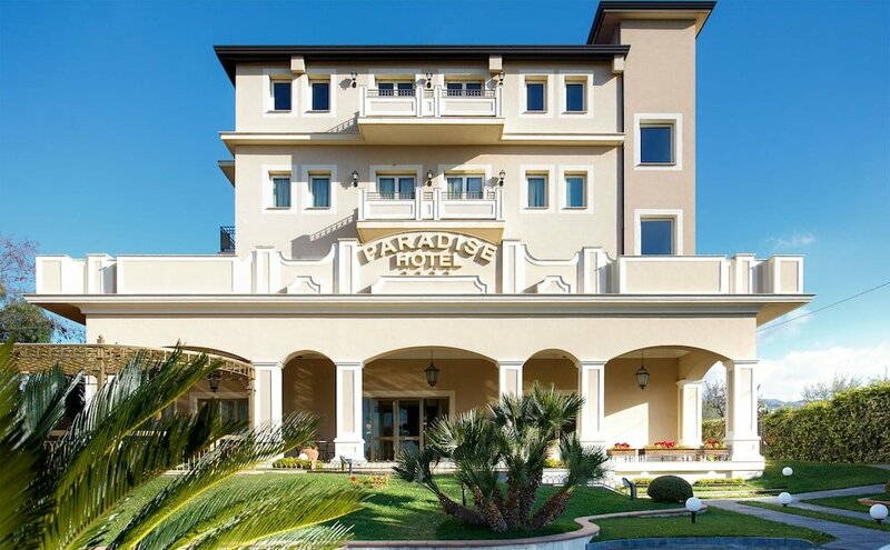 Гостиница Hotel Ristorante Paradise