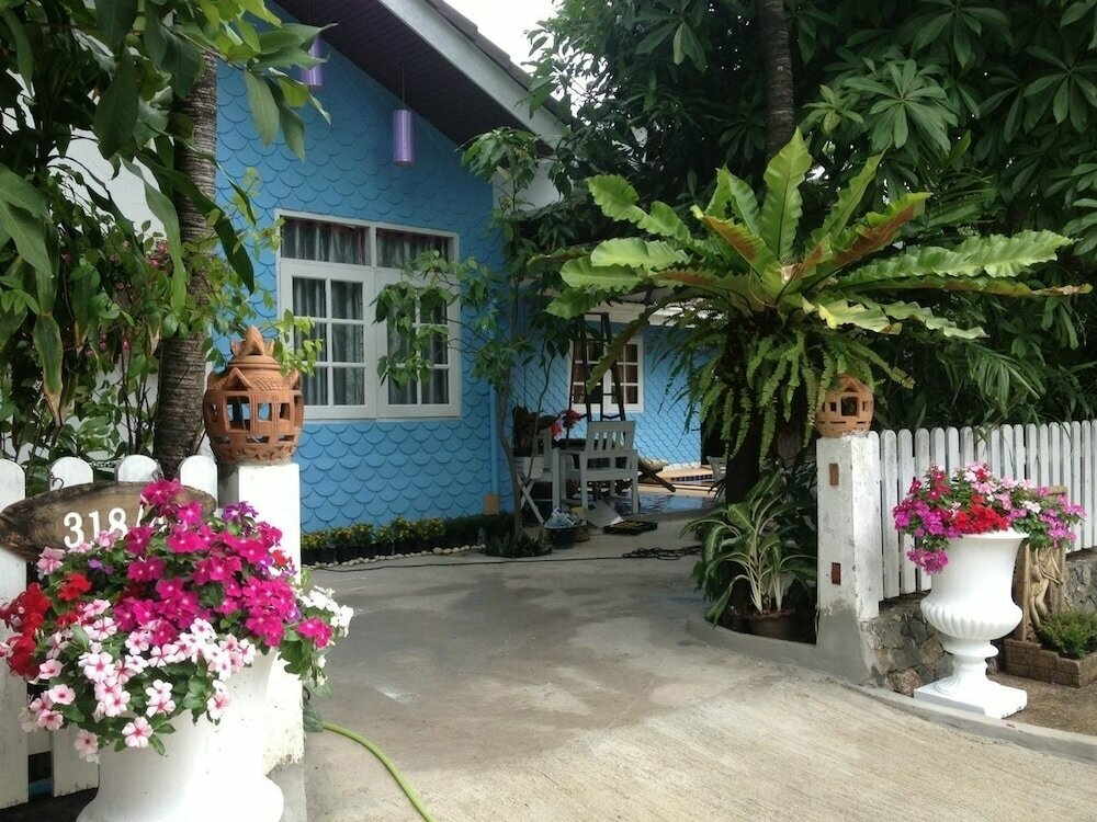 Hotel Angel Pool Villa, Pattaya, photo