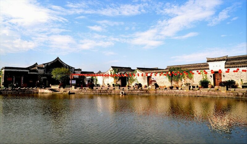 Гостиница New Century Shiqifang Kaiyuan в Нинбо
