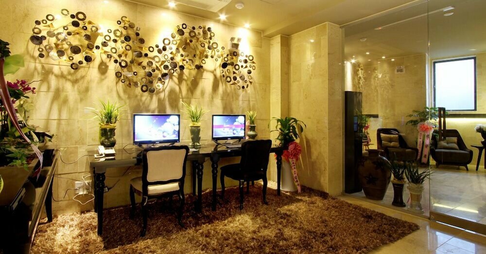 Фото Rich Diamond Hotel