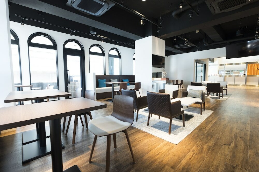 Фото Fujisawa Hotel EN