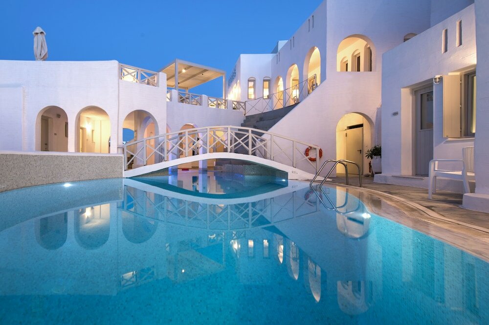 Фото Kanale's Rooms and Suites