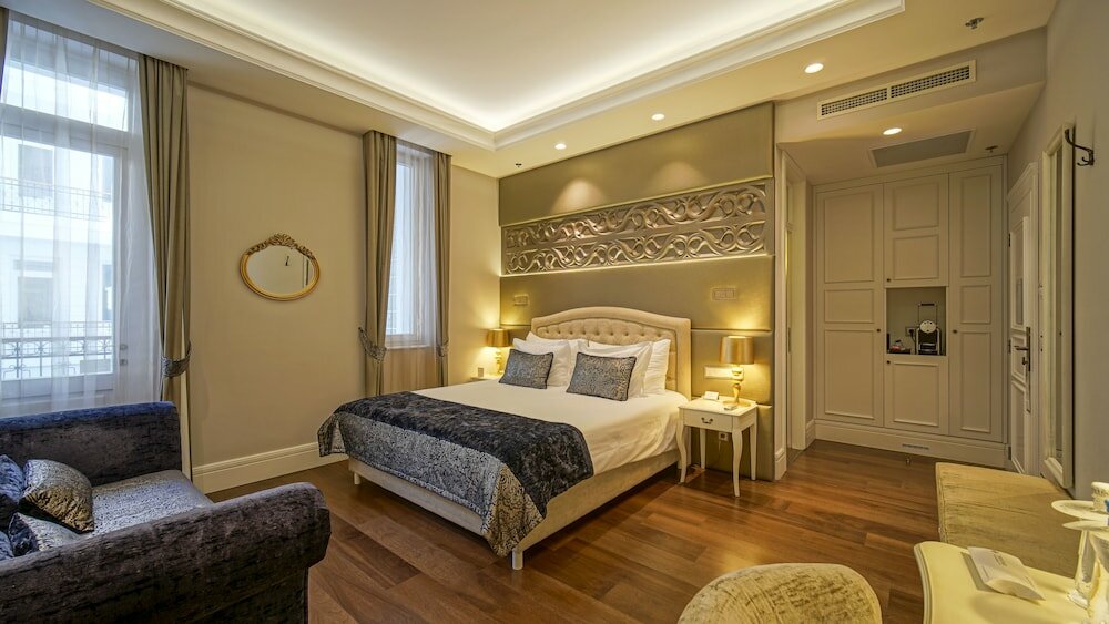 Фото Prestige Hotel Budapest