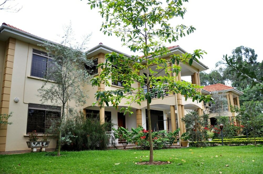 Фото Olive Gardens Hotel Kampala