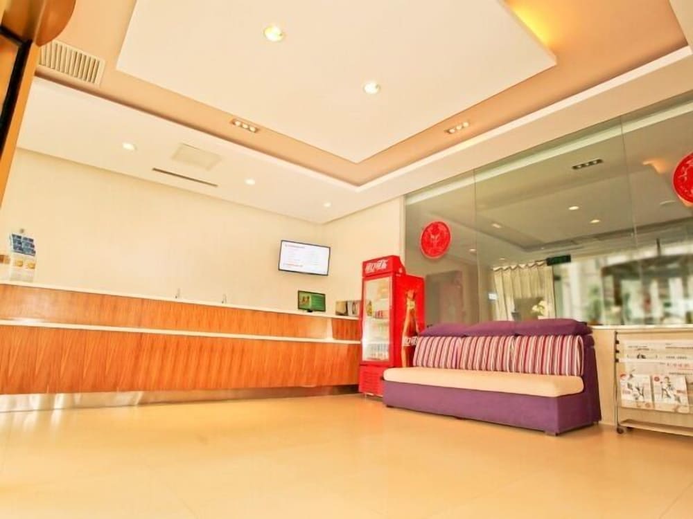 Фото Jinjiang Inn Style Taiyuan Tongluowan Wuyi Road