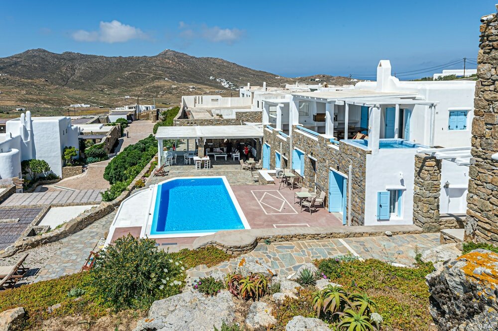 Фото Manolia View Mykonos