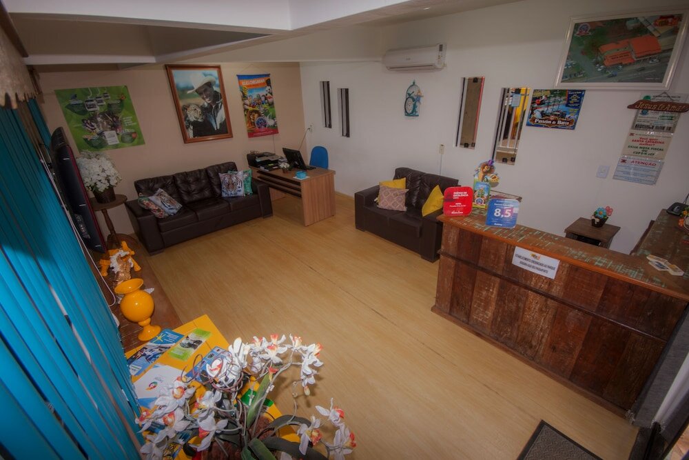 Фото Pousada Rota do Sol