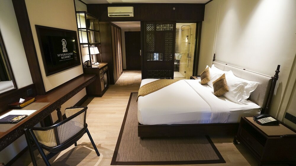 Фото The Singhasari Resort