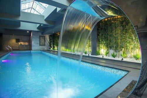 Гостиница Bushi Resort & SPA в Скопье