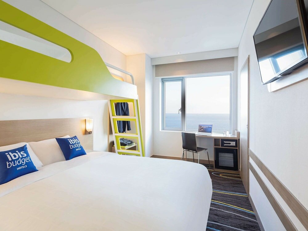 Фото Ibis budget Ambassador Busan Haeundae