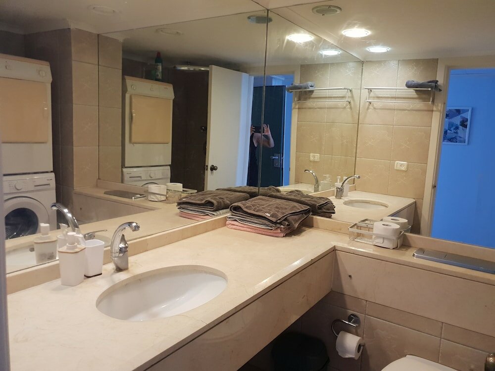 Фото Hof Hacarmel Apartments