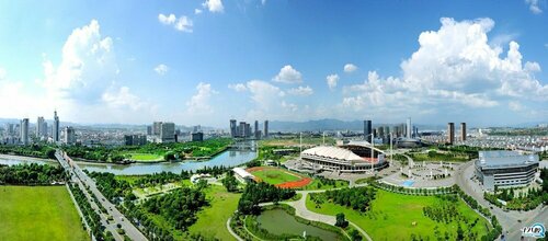 Гостиница Kasion International Hotel Yiwu в Иу