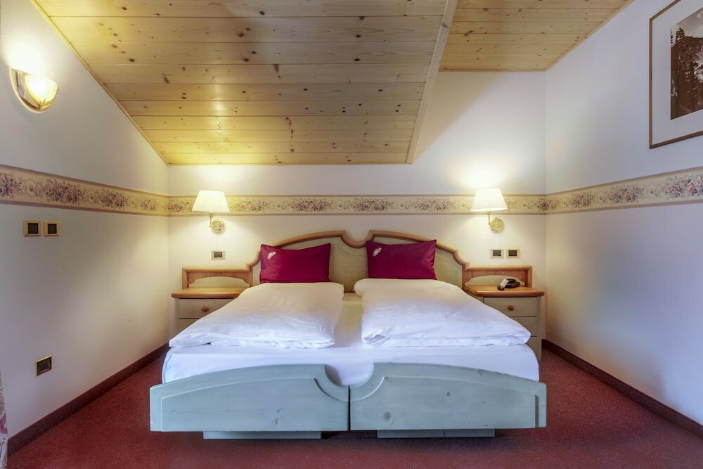 Фото Albergo Garnì alla Rosa