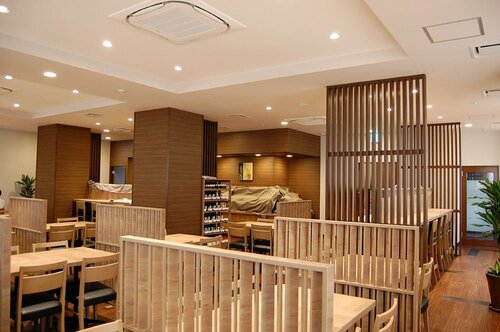 Гостиница Hotel Route Inn Toyota Motomachi