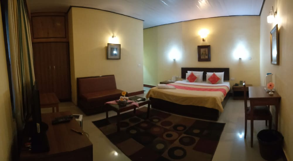 Фото Central Heritage Resort & SPA, Darjeeling