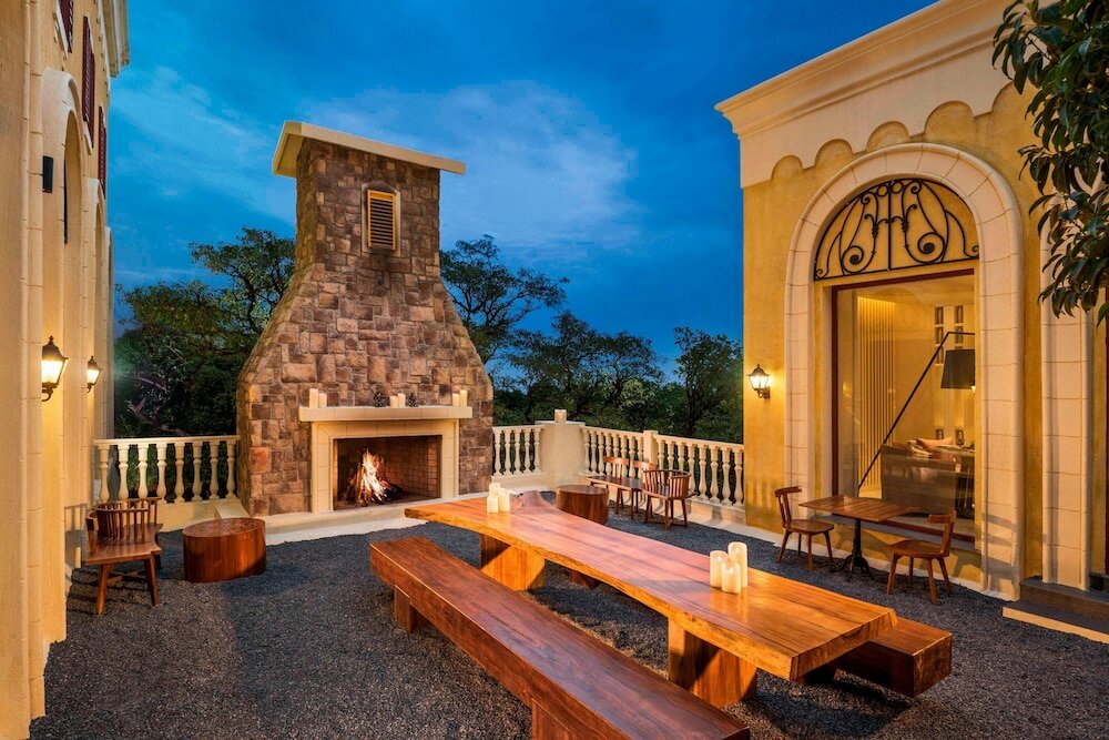 Фото Le Méridien Mahabaleshwar Resort & SPA