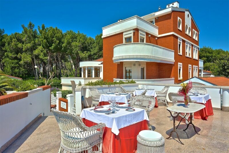 Гостиница Boutique Hotel Villa Vulin в Пуле