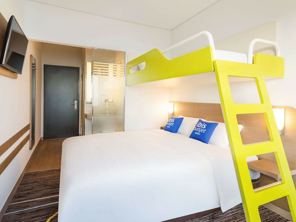 Фото Ibis budget Ambassador Busan Haeundae