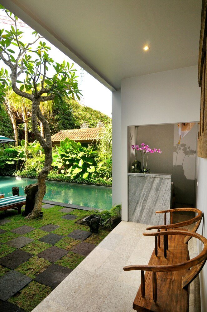 Фото Room & Vespa 1