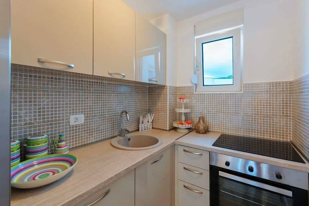 Фото Beautiful apartments in Montenegro