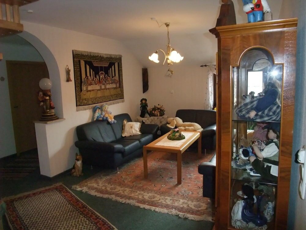 Фото Gasthof-Pension Alte Post