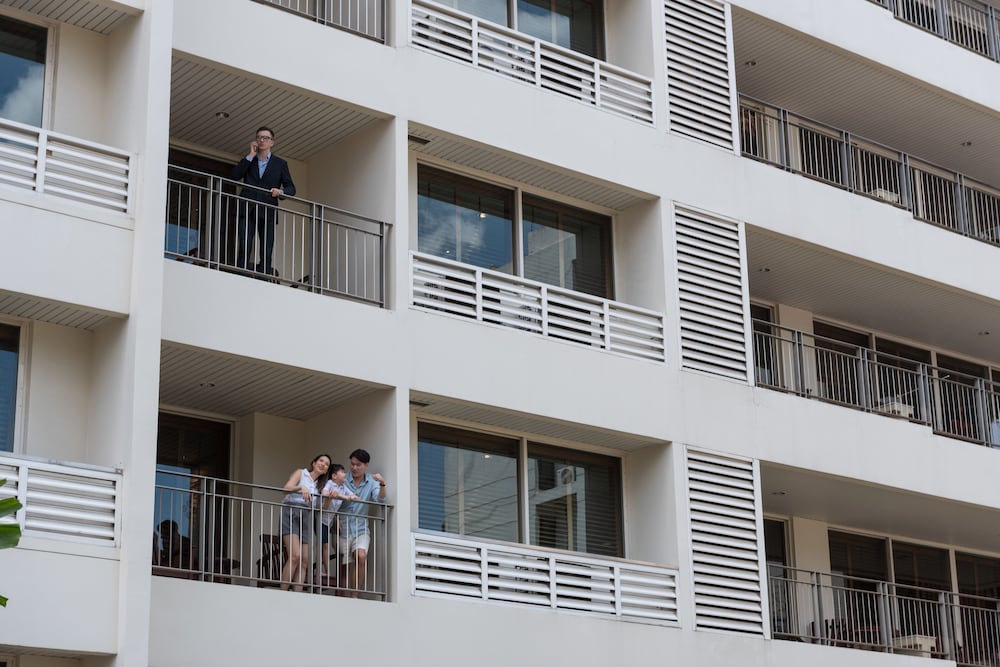 Фото Centre Point Serviced Apartment Thong Lo