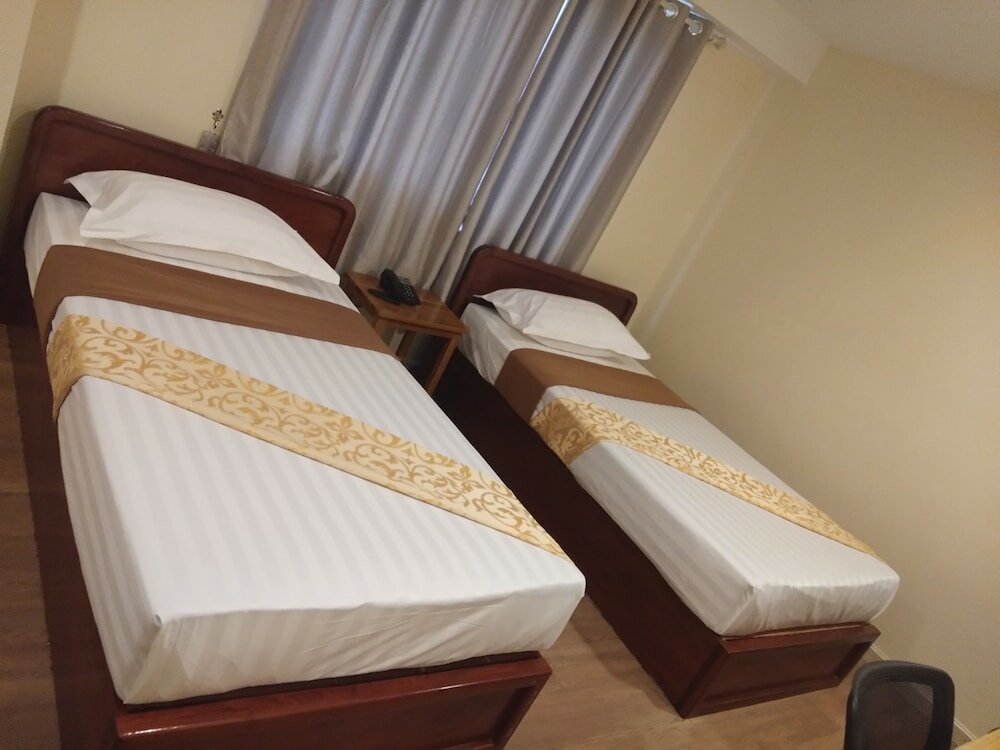 Фото Shwe Htee River View