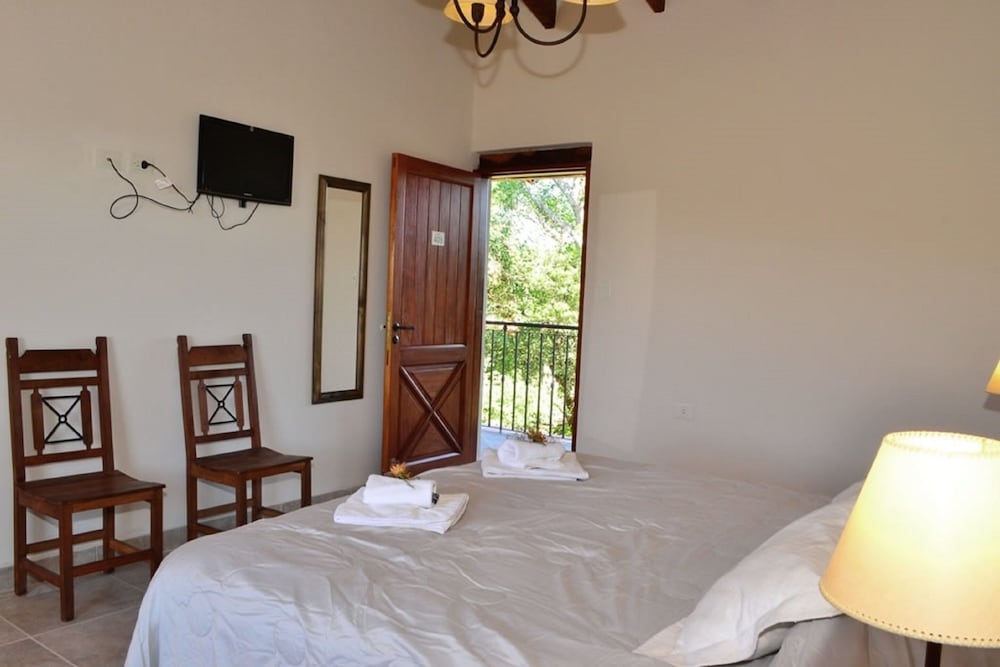 Фото Hosteria La Caldera