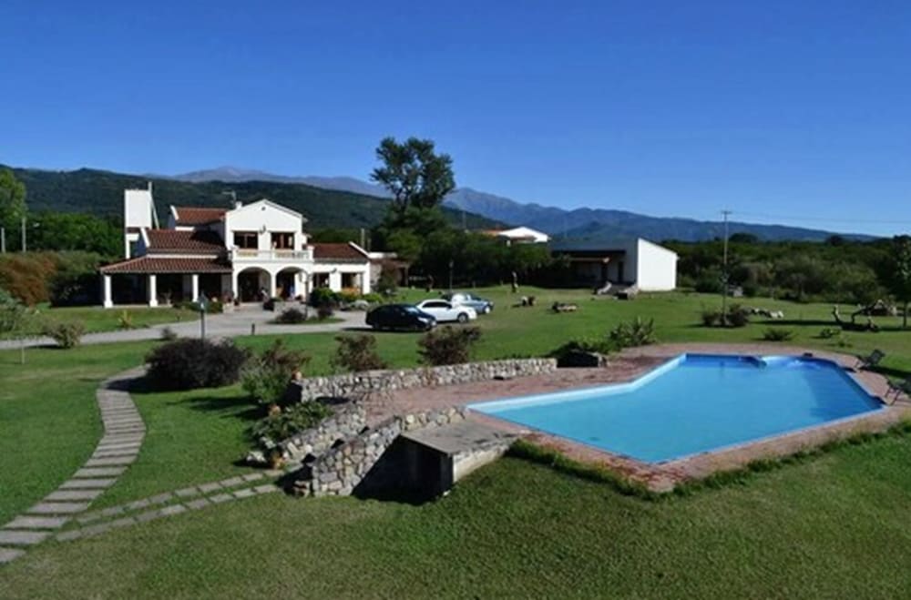 Фото Hosteria La Caldera