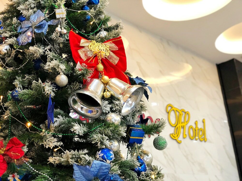 Фото Huy Ngoc Hotel