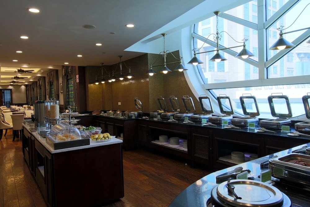 Фото Mason Hotel Shanghai