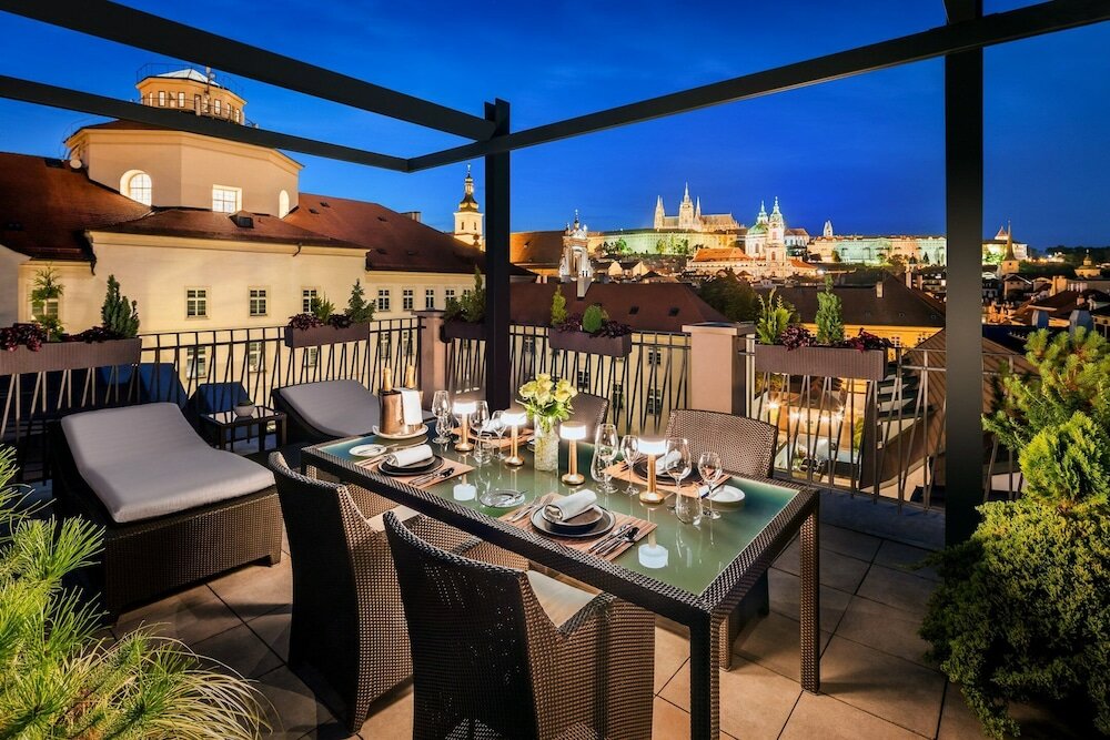 Фото Mandarin Oriental, Prague