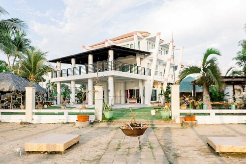 Гостиница North Shores Inn в Провинции Северный Илокос