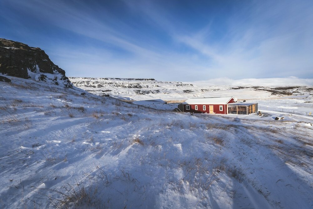 Фото Litlabjarg Guesthouse