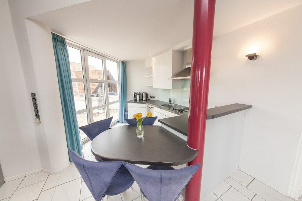 Фото Novum Hotel Strijewski Wolfsburg