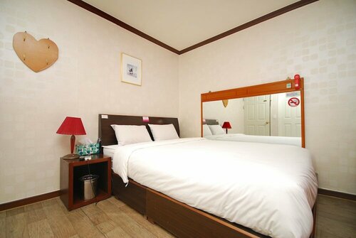 Гостиница M Motel