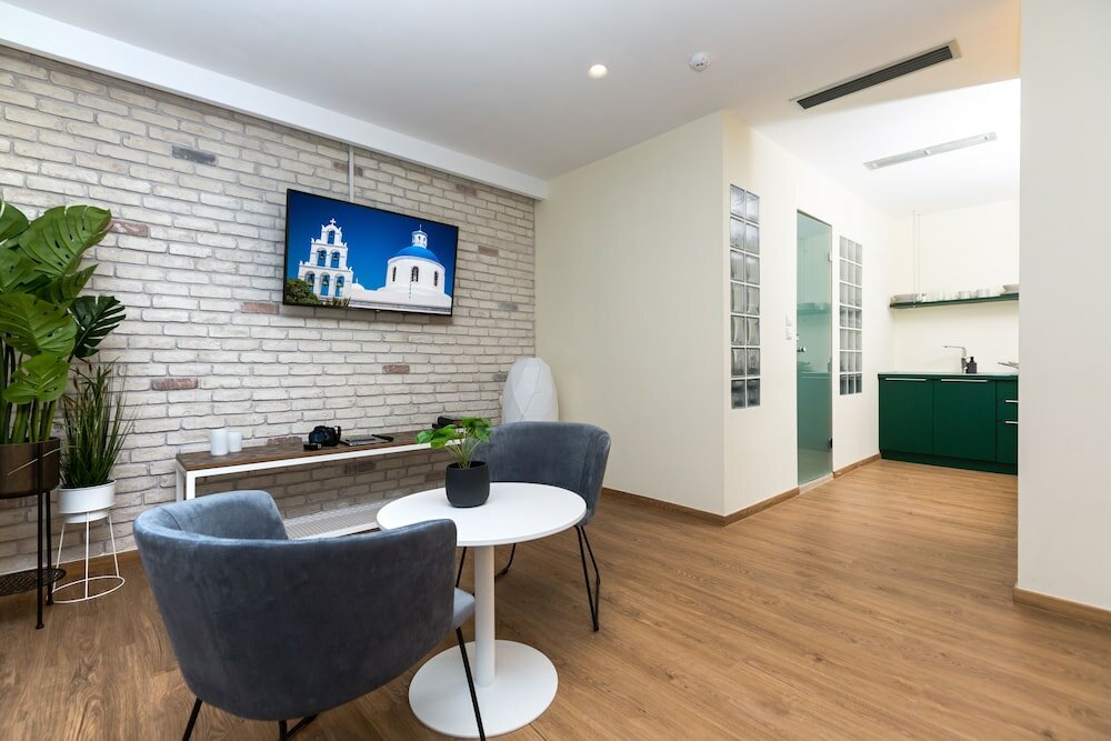 Фото Suites Syngrou Fix